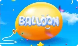 Balloon slot at Golden Genie Casino