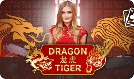 Dragon Tiger slot at Golden Genie Casino