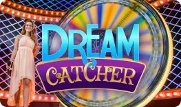 Dream Catcher slot at Golden Genie Casino