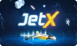 JetX slot at Golden Genie Casino