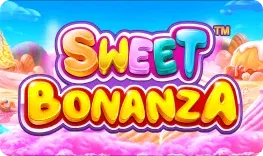 Sweet Bonanza slot at Golden Genie Casino