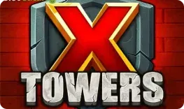 Tower X slot at Golden Genie Casino