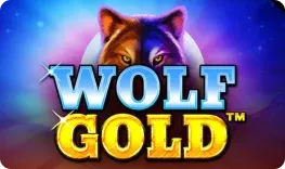 Wolf Gold slot at Golden Genie Casino
