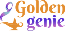 Golden Genie Casino logo