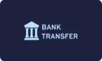 Bank Transfer deposits and withdrawals at Golden Genie Casino