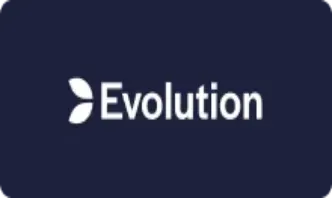 Evolution games at Golden Genie Casino